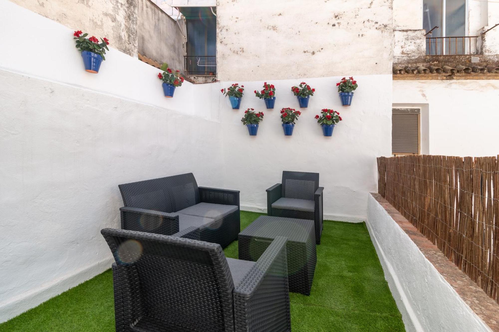 Luxury El Patio De La Juderia Appartement