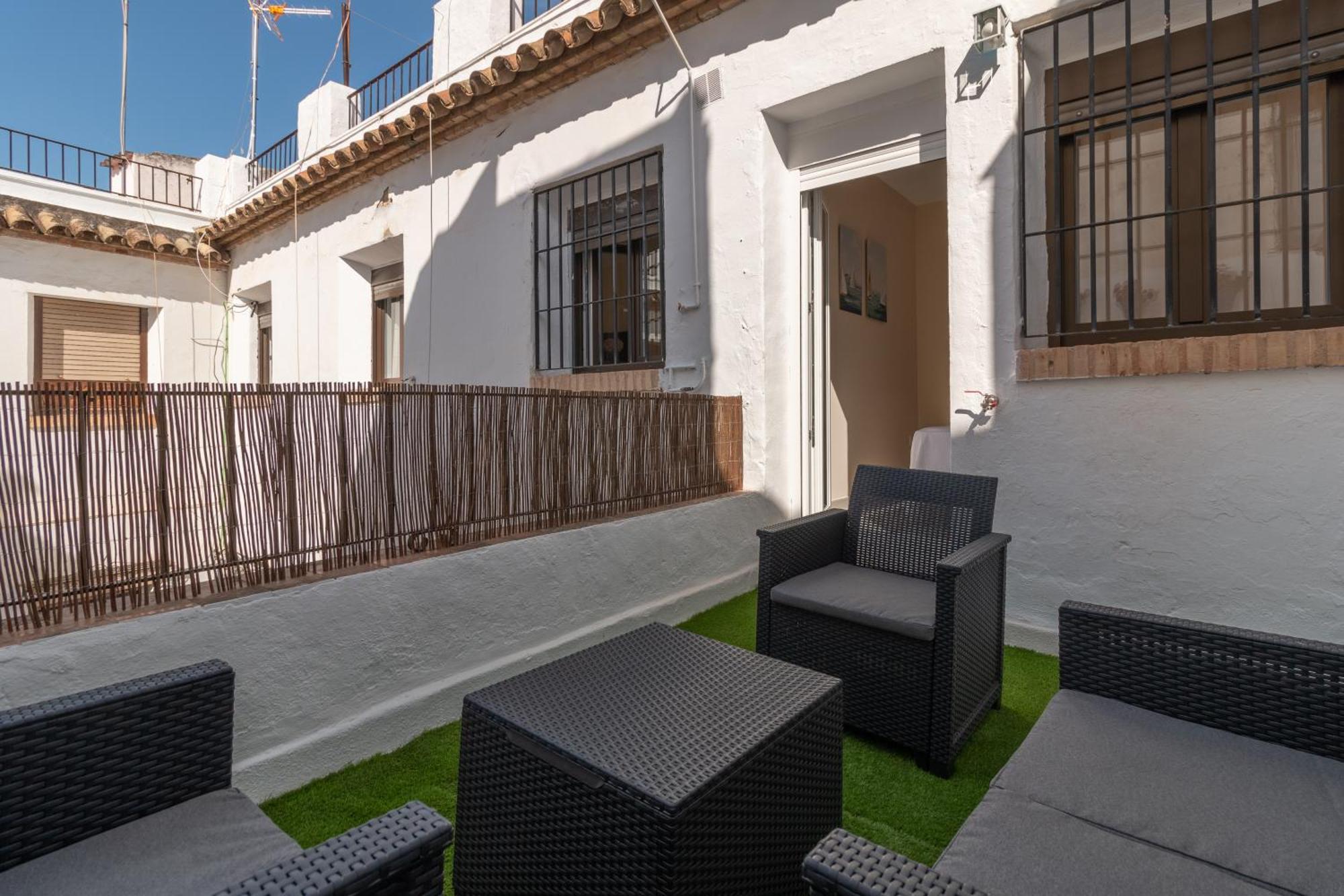 Appartement Luxury El Patio De La Juderia *